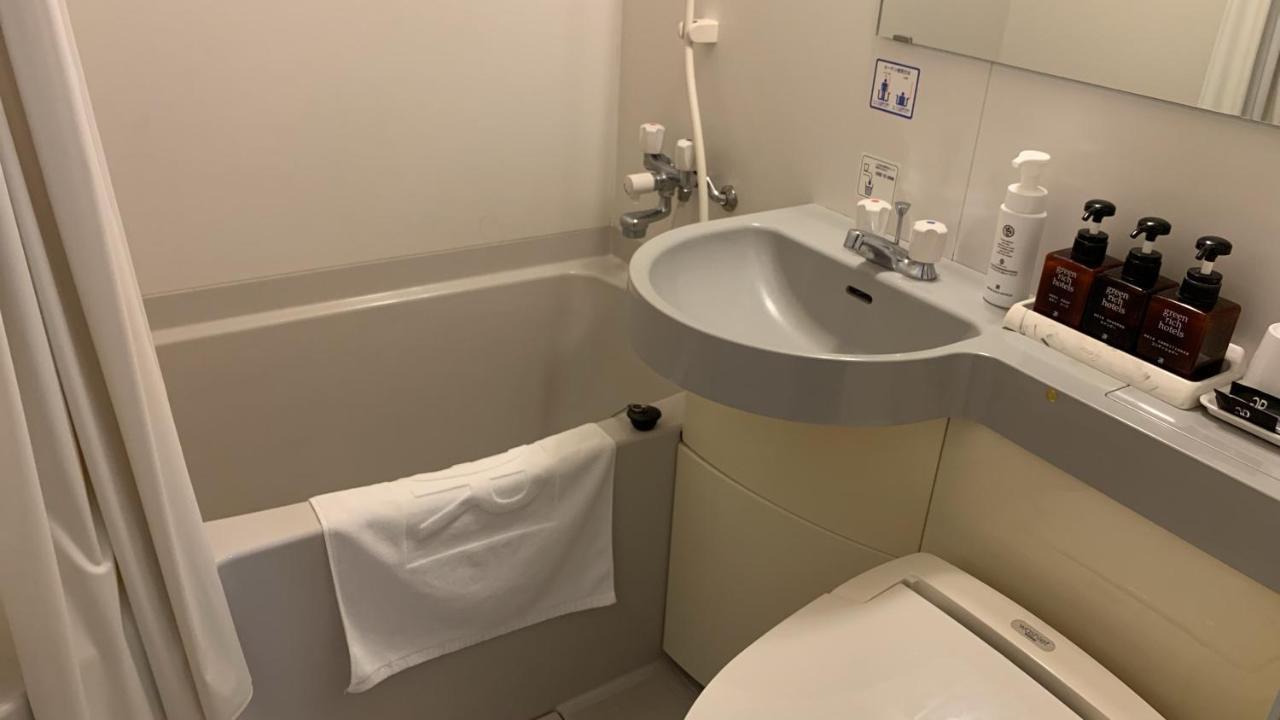 Green Rich Hotel Aso Kumamoto Airport Экстерьер фото