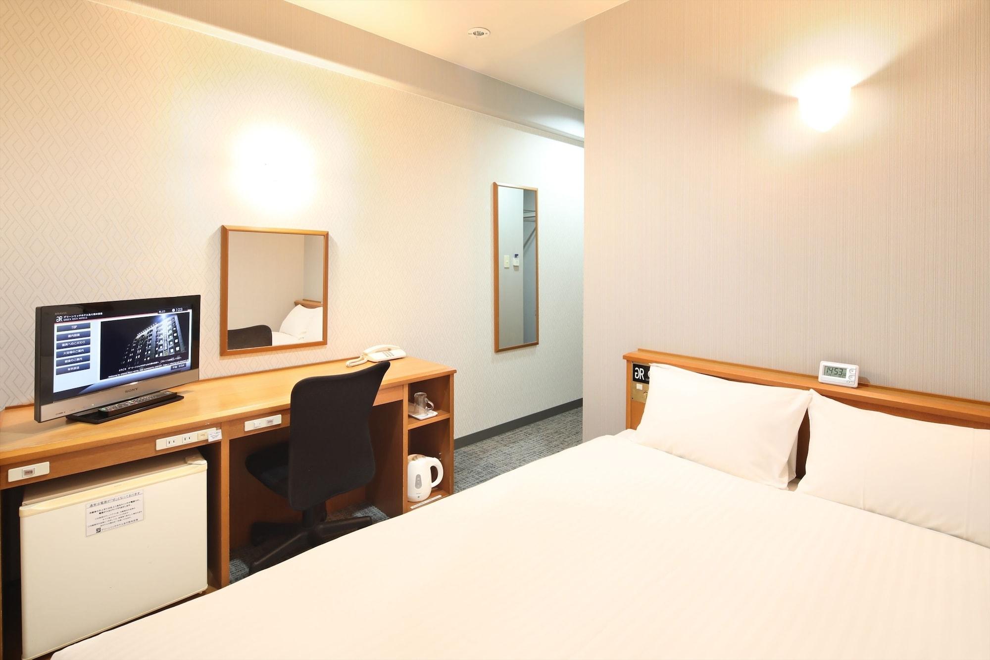 Green Rich Hotel Aso Kumamoto Airport Экстерьер фото