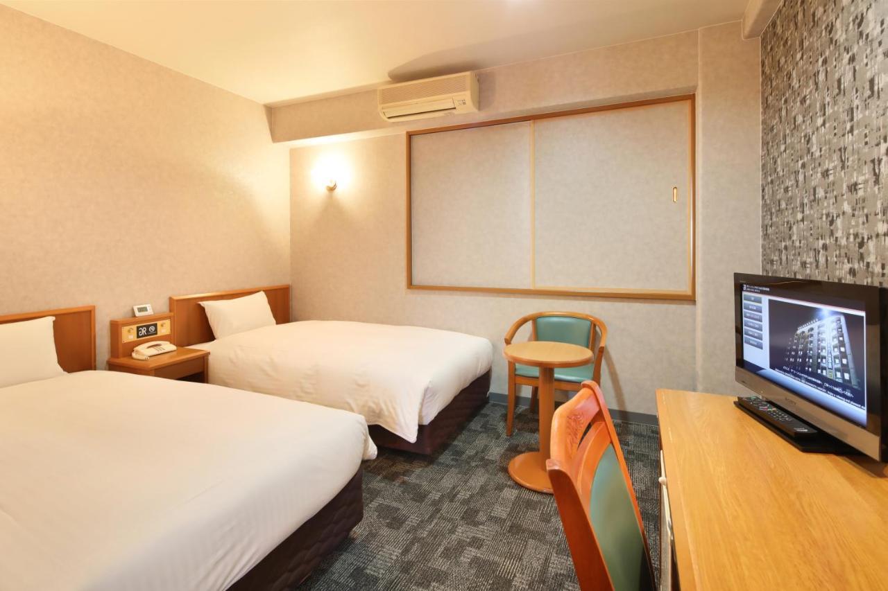 Green Rich Hotel Aso Kumamoto Airport Экстерьер фото