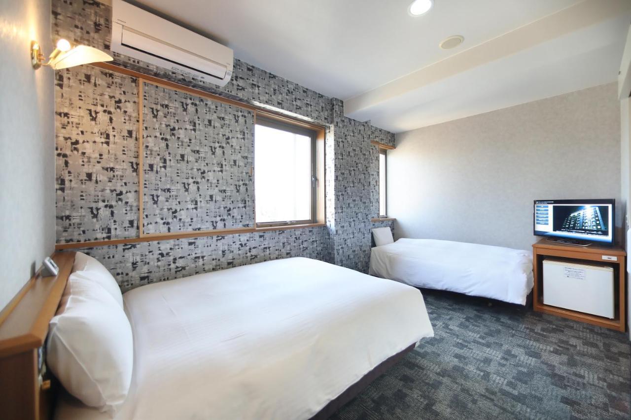 Green Rich Hotel Aso Kumamoto Airport Экстерьер фото