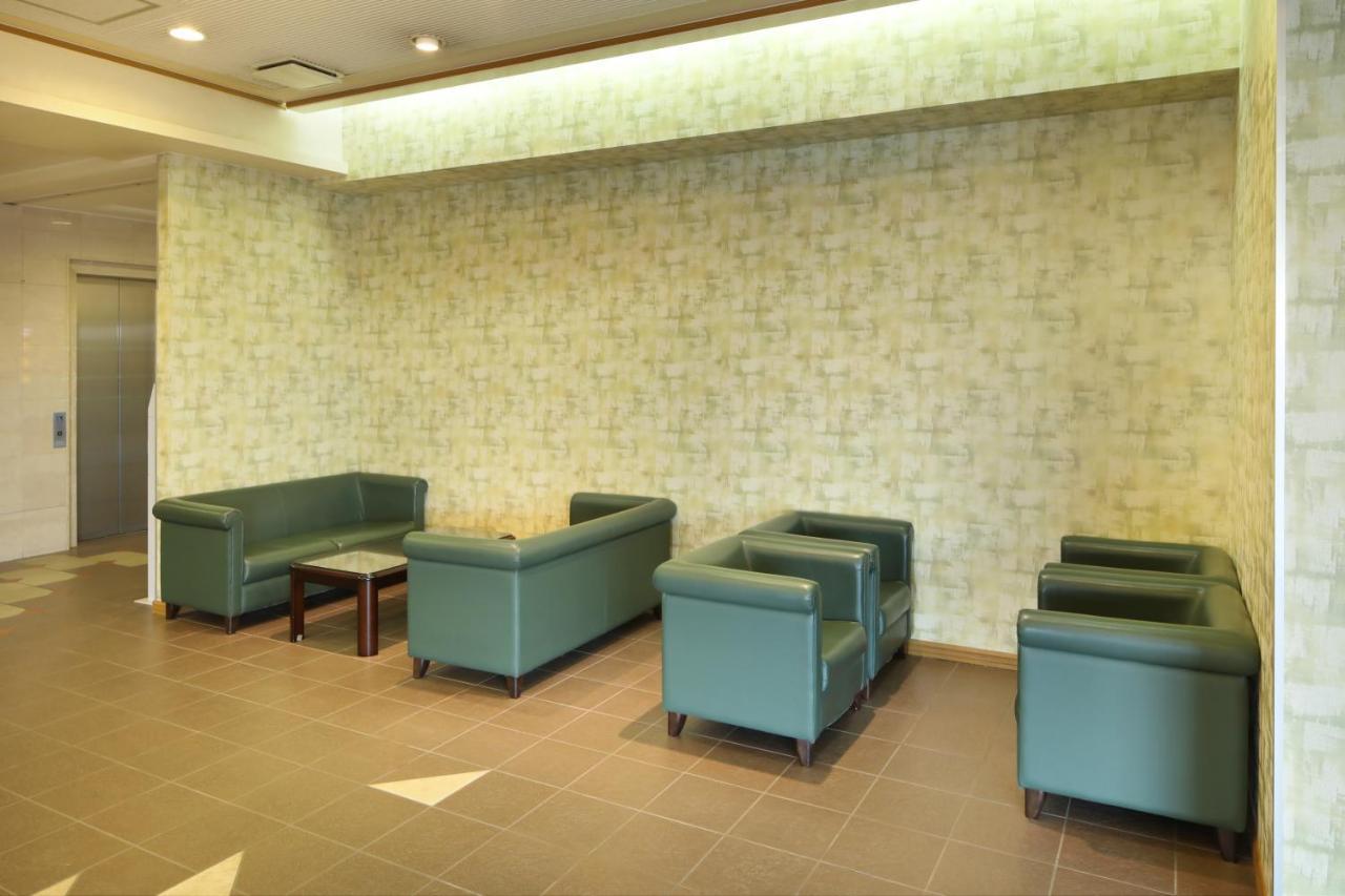 Green Rich Hotel Aso Kumamoto Airport Экстерьер фото