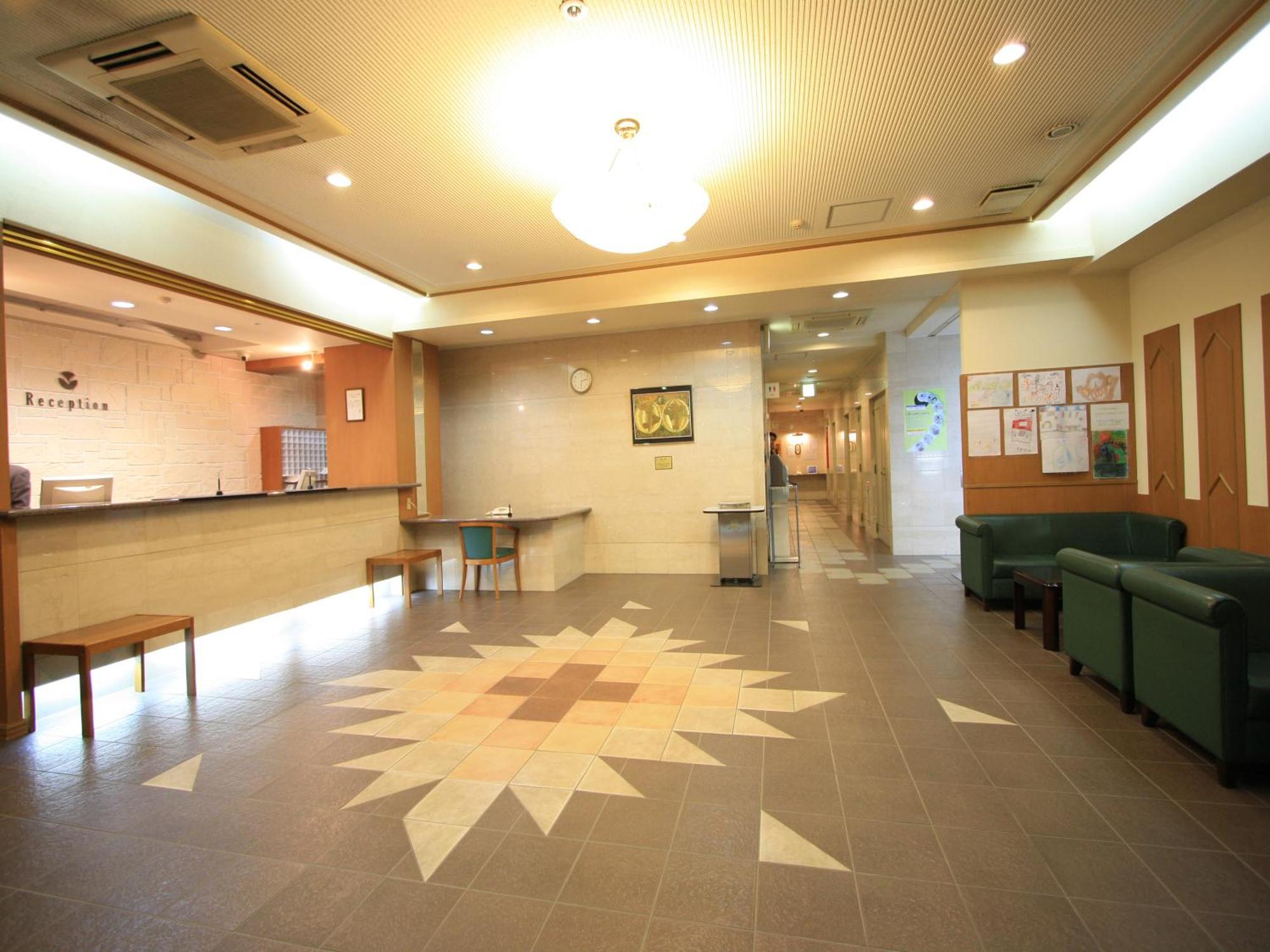Green Rich Hotel Aso Kumamoto Airport Экстерьер фото