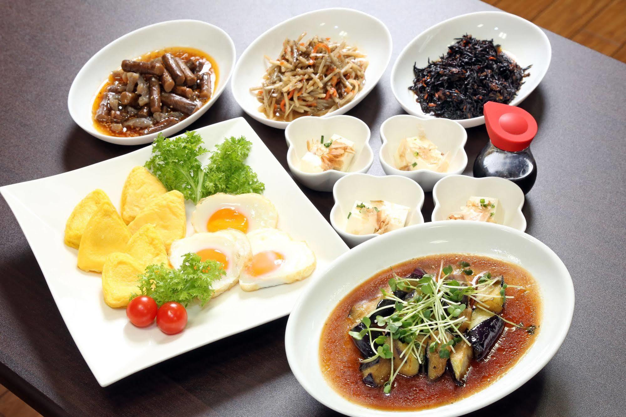 Green Rich Hotel Aso Kumamoto Airport Экстерьер фото