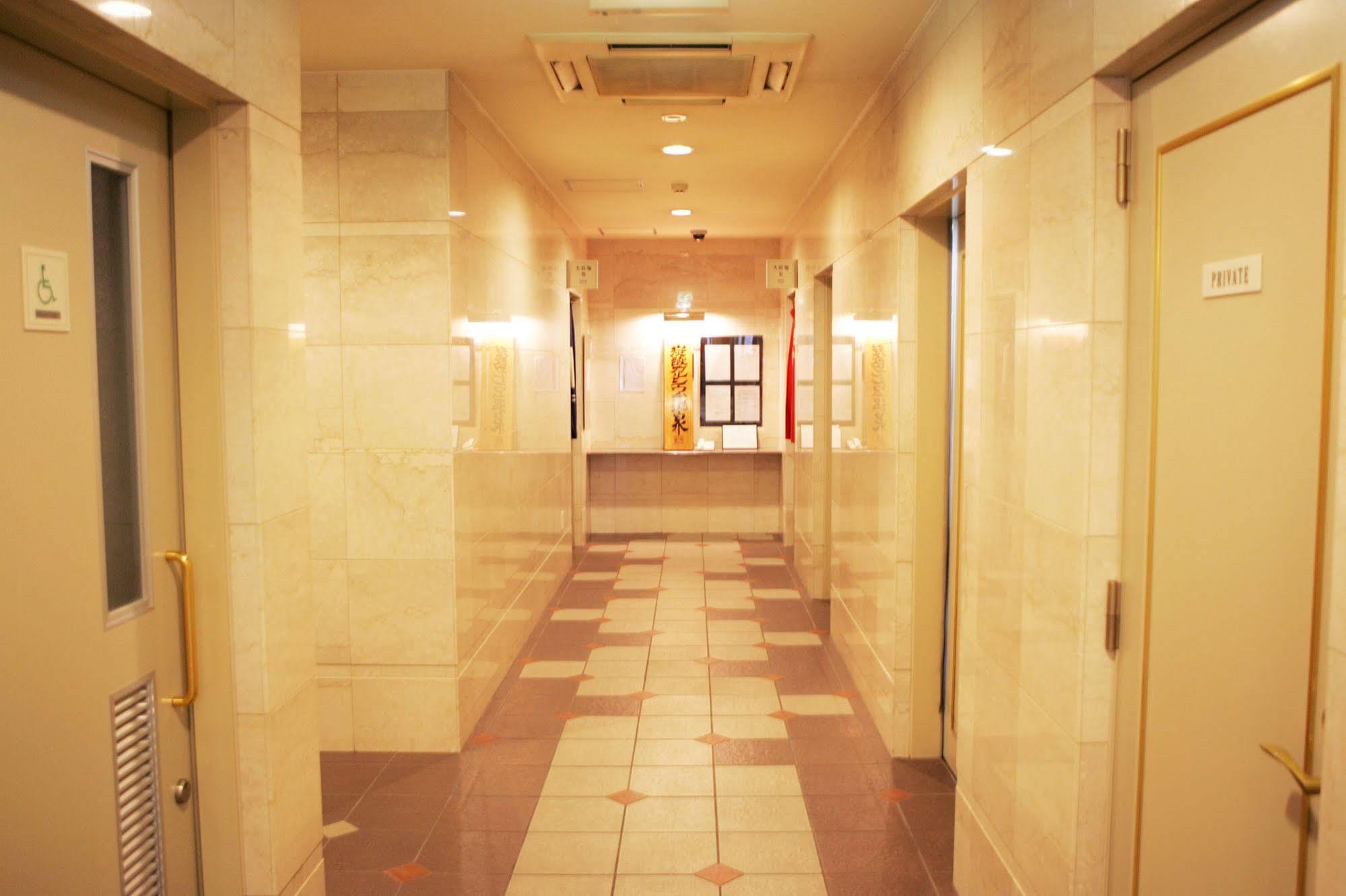 Green Rich Hotel Aso Kumamoto Airport Экстерьер фото