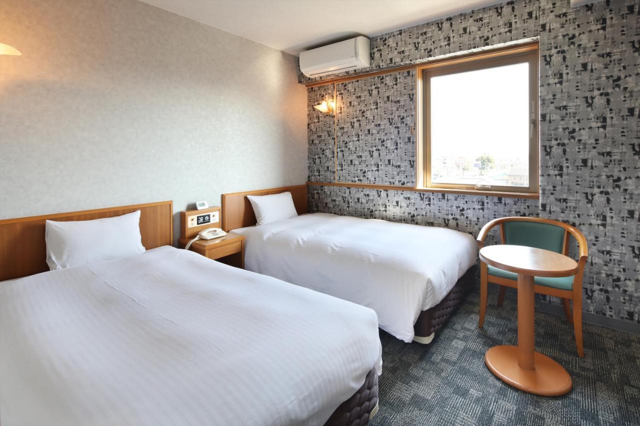 Green Rich Hotel Aso Kumamoto Airport Экстерьер фото