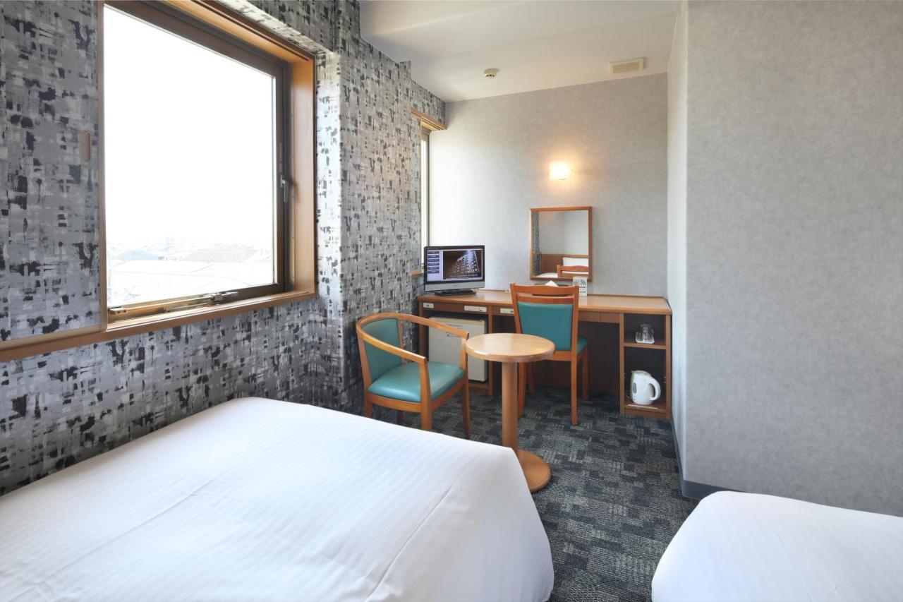 Green Rich Hotel Aso Kumamoto Airport Экстерьер фото