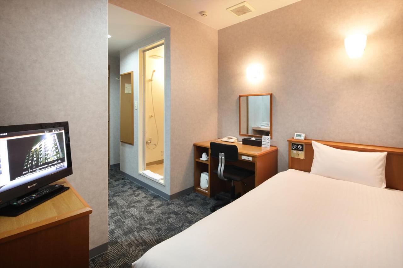 Green Rich Hotel Aso Kumamoto Airport Экстерьер фото